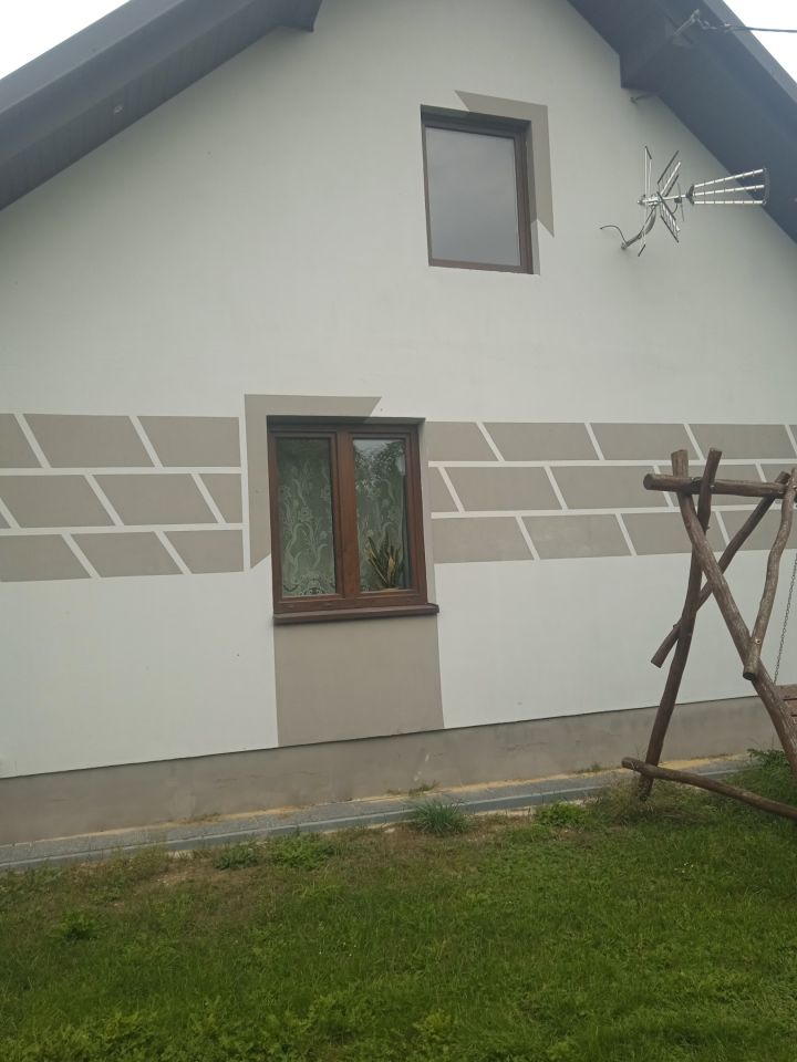 dom wolnostojący, 2 pokoje Jakubów. Zdjęcie 3