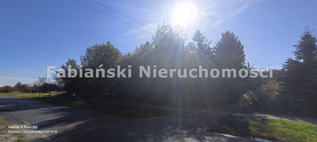 Działka inwestycyjna Dachowa. Zdjęcie 5