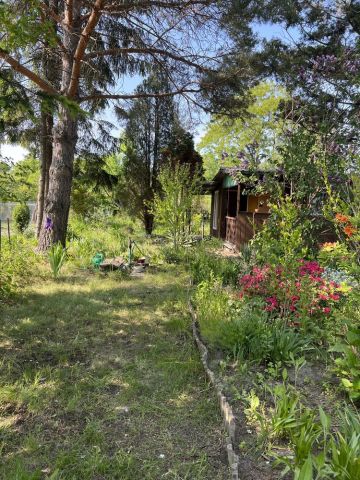 Działka rekreacyjna Warszawa Okęcie, ul. Wirażowa. Zdjęcie 1