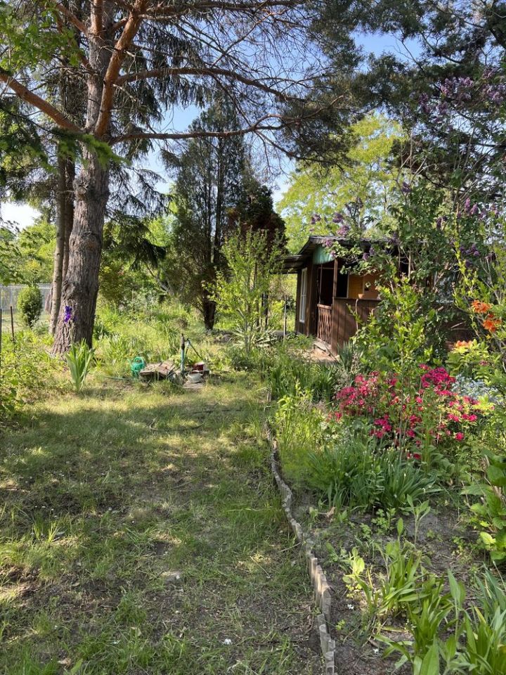 Działka rekreacyjna Warszawa Okęcie, ul. Wirażowa