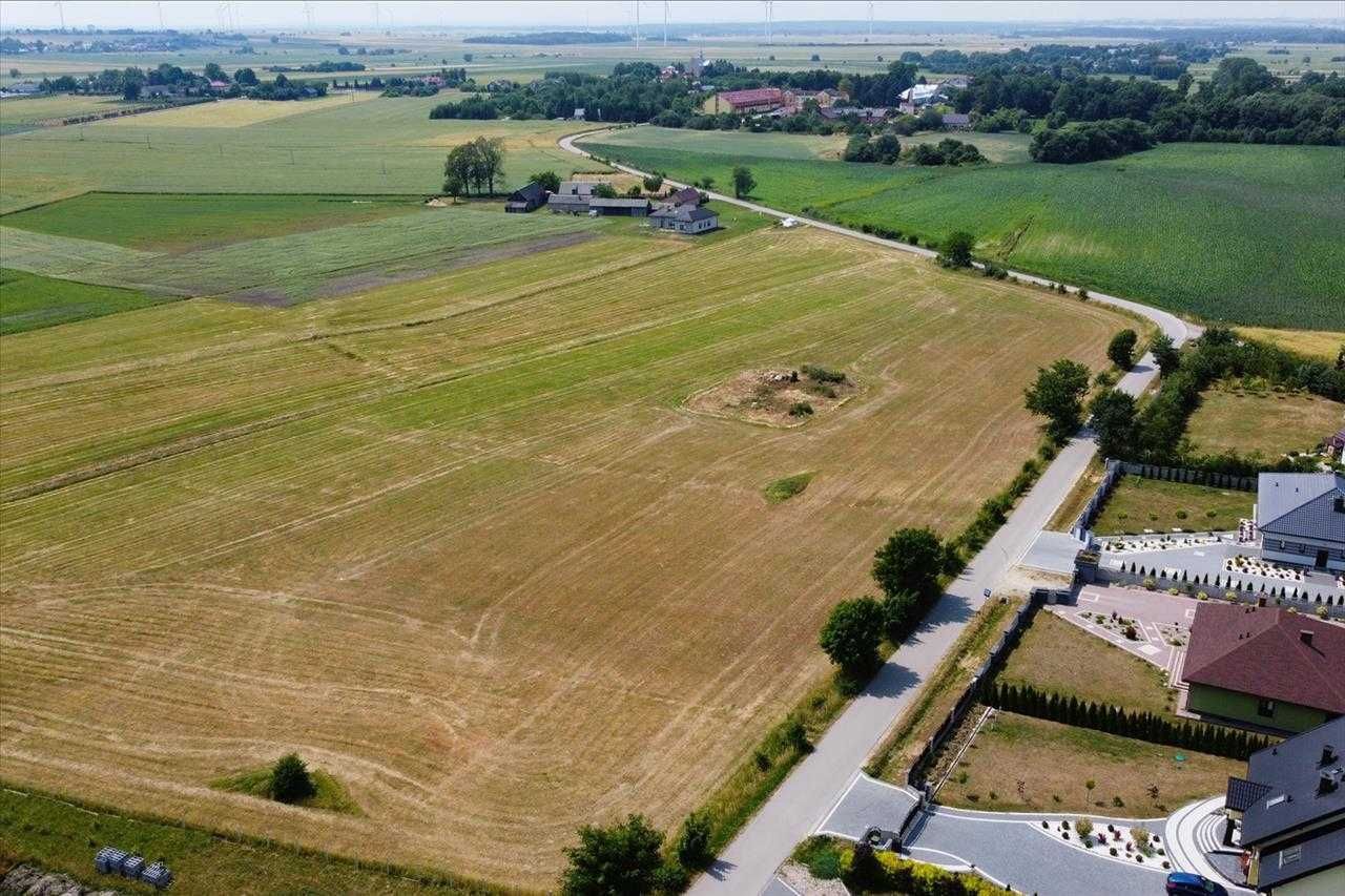 Działka budowlana Krzyżanowice. Zdjęcie 2