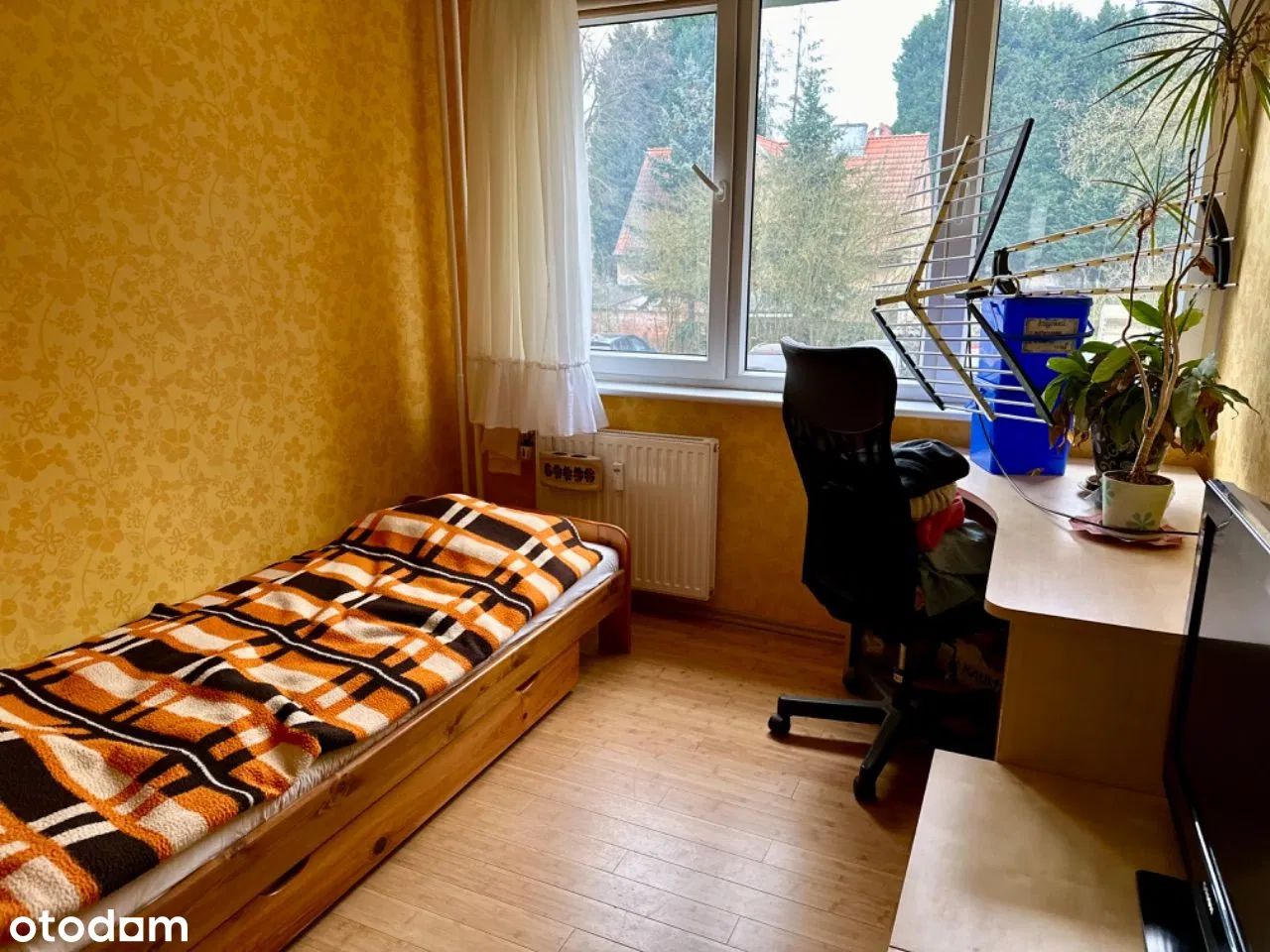 Mieszkanie 4-pokojowe Szczecin, ul. Celulozowa. Zdjęcie 1