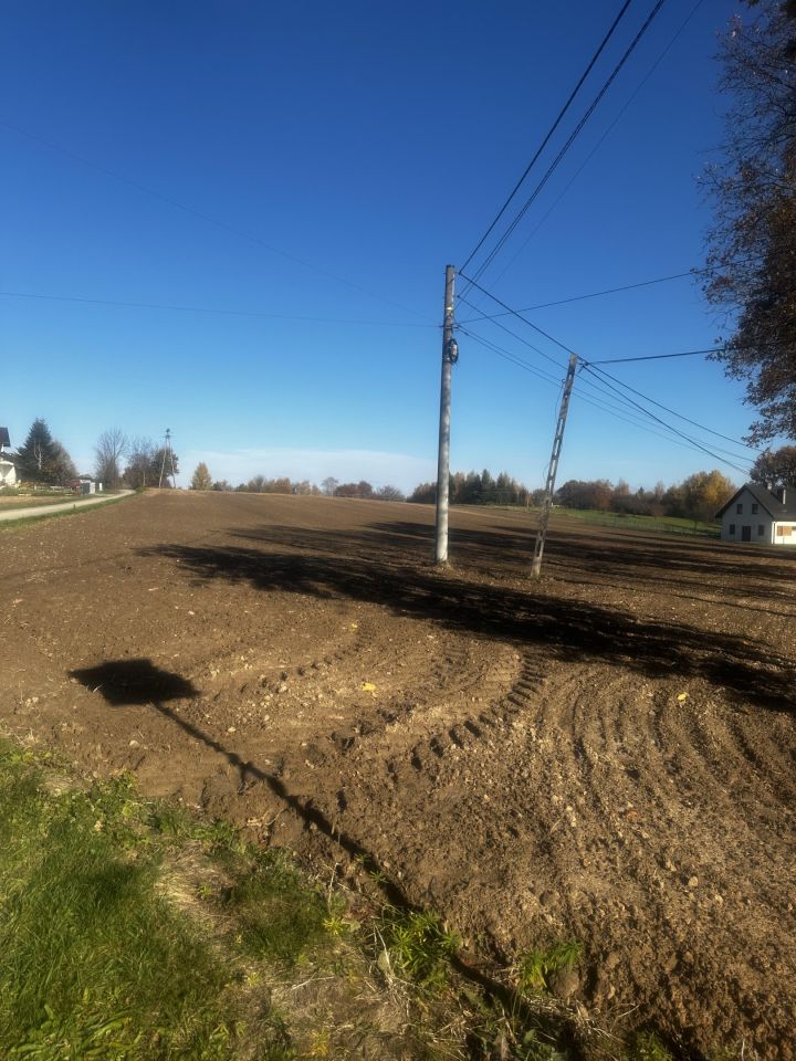 Działka rolno-budowlana Jaroszówka. Zdjęcie 4