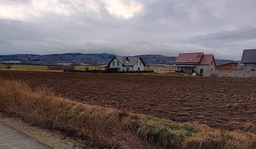 Działka budowlana Kamienica