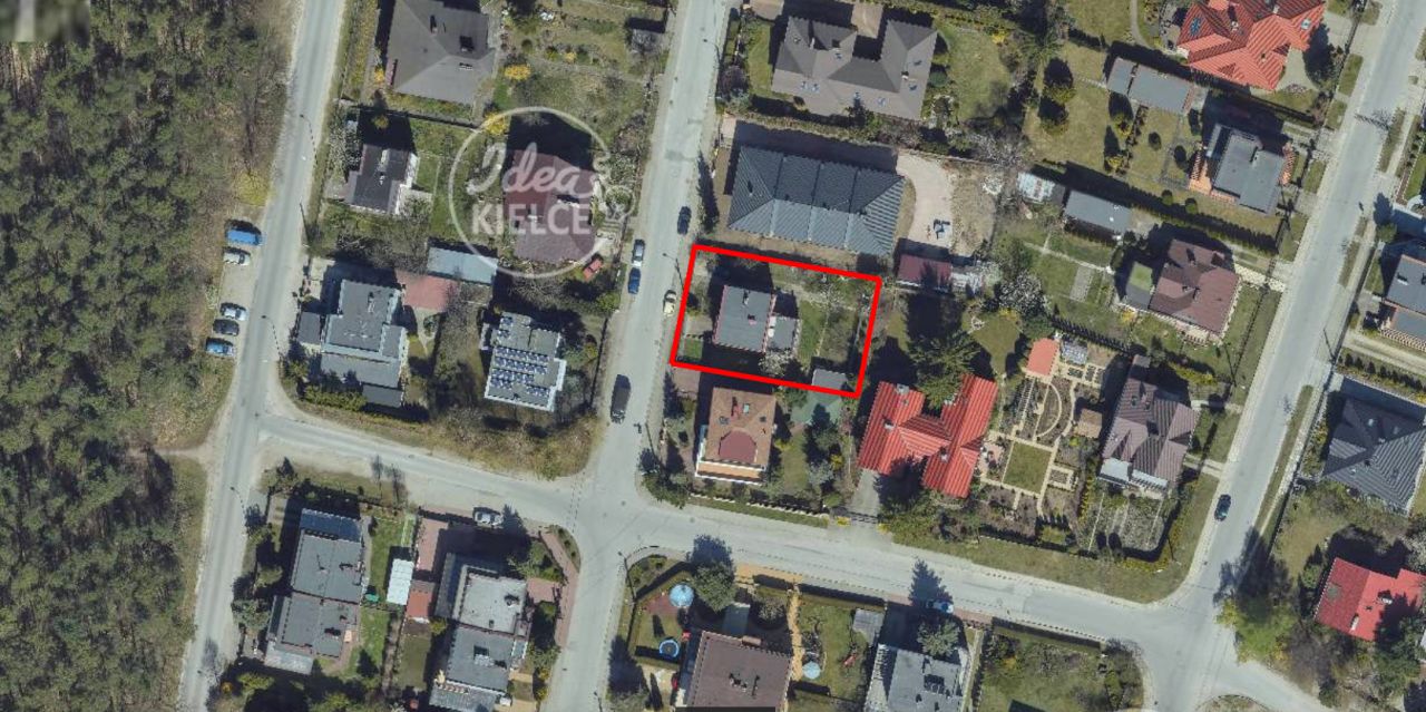 dom wolnostojący, 4 pokoje Kielce Baranówek, ul. Stefana Czarnieckiego. Zdjęcie 16