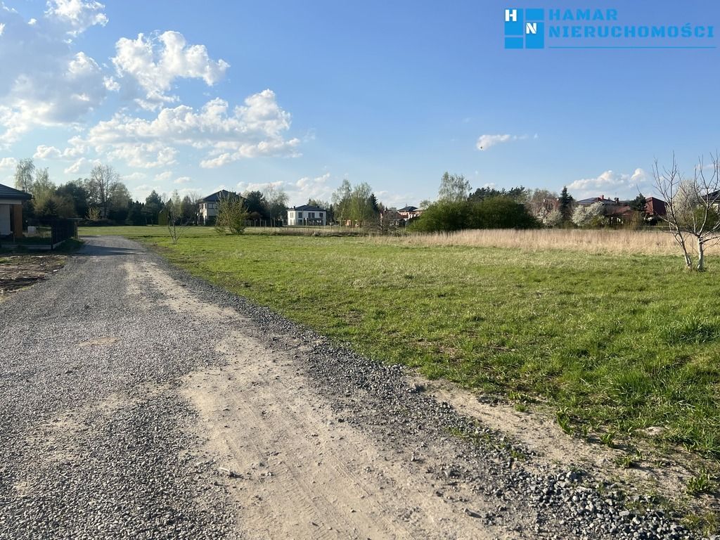 Działka budowlana Michałowice-Wieś