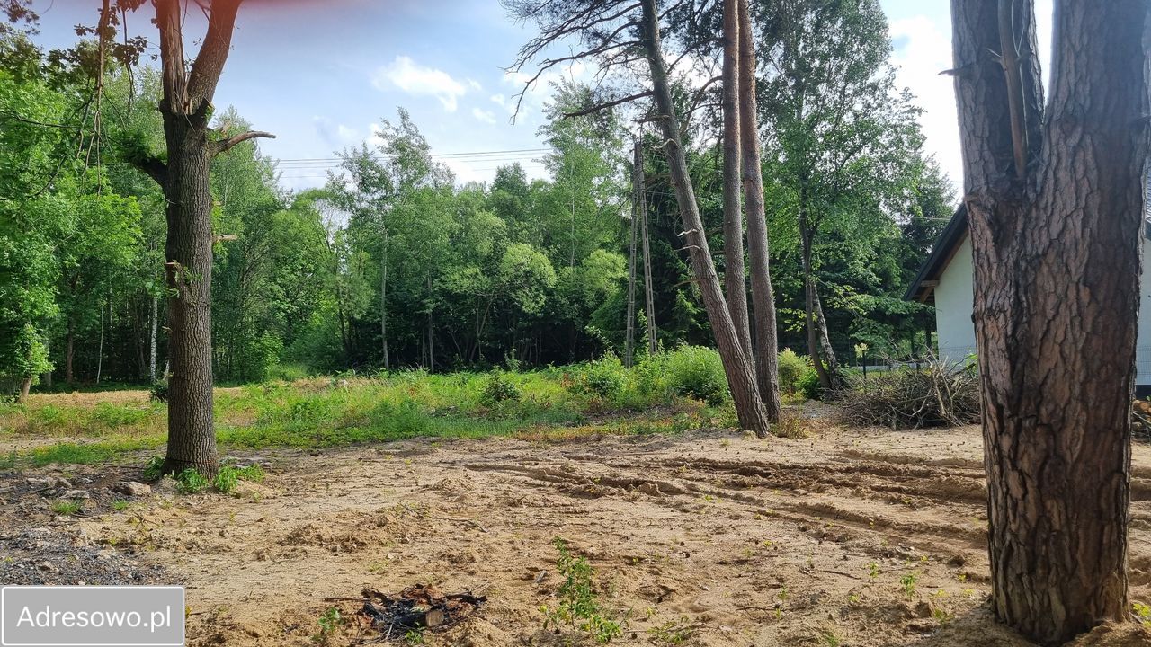 Działka budowlana Zagnańsk, ul. Turystyczna. Zdjęcie 7