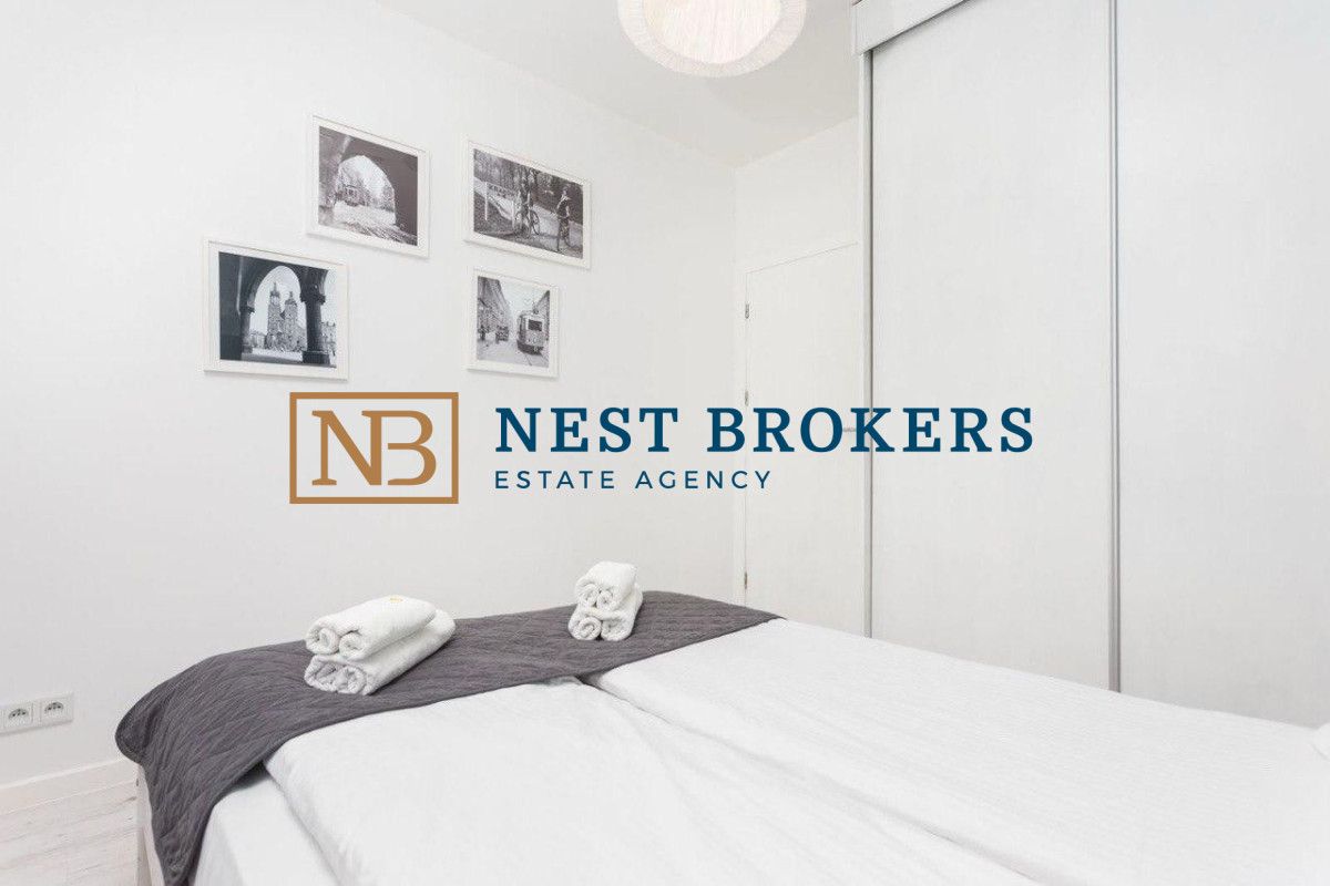 Mieszkanie 3-pokojowe Kraków Grzegórzki, ul. Grzegórzecka. Zdjęcie 12