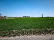 Działka rolno-budowlana Osipy-Lepertowizna