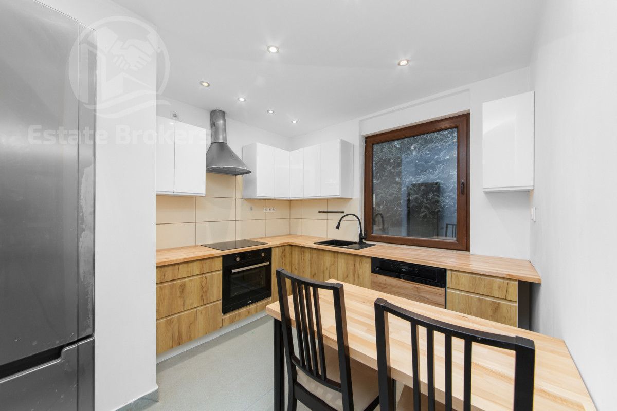 bliźniak, 4 pokoje Wrocław Psie Pole, ul. Lekcyjna. Zdjęcie 3