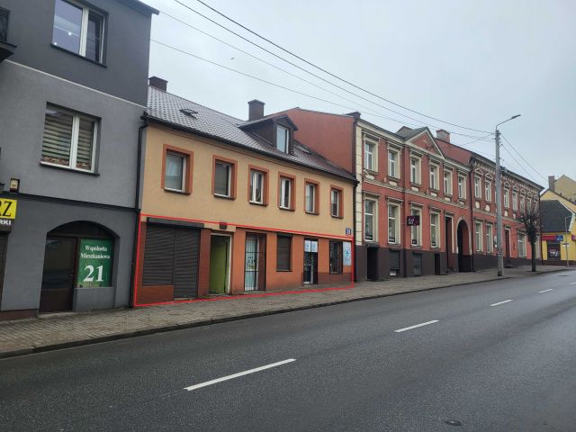 Mieszkanie 1-pokojowe Lipno, ul. Adama Mickiewicza. Zdjęcie 1