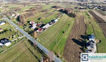 Działka budowlana Nowy Żmigród