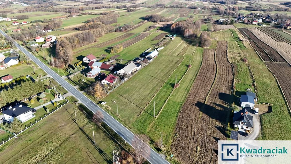 Działka budowlana Nowy Żmigród. Zdjęcie 2