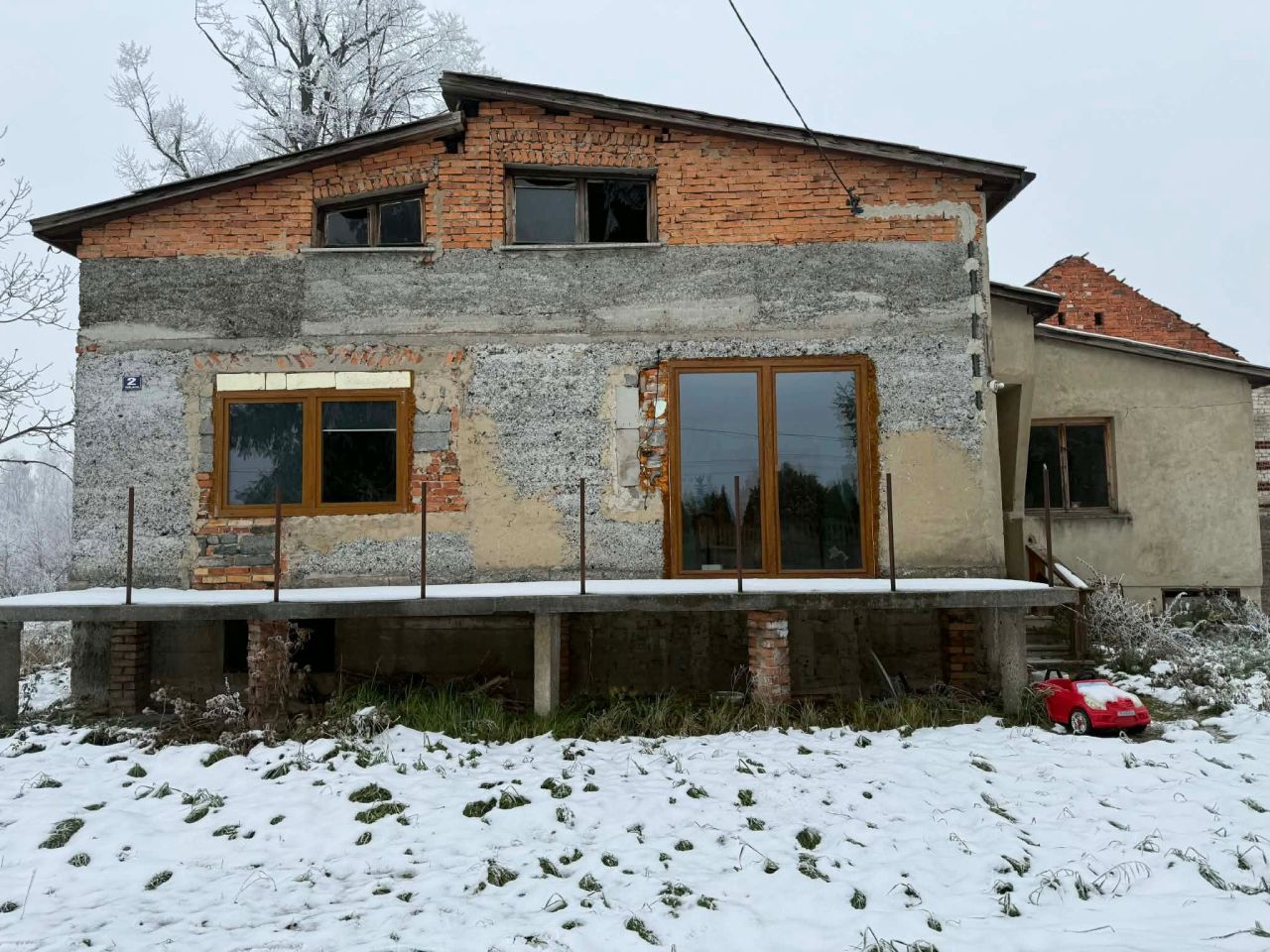 Działka budowlana Dankowice, ul. Wiślana