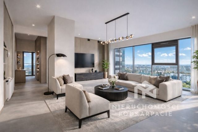 Mieszkanie 3-pokojowe Rzeszów, ul. Fryderyka Szopena. Zdjęcie 3