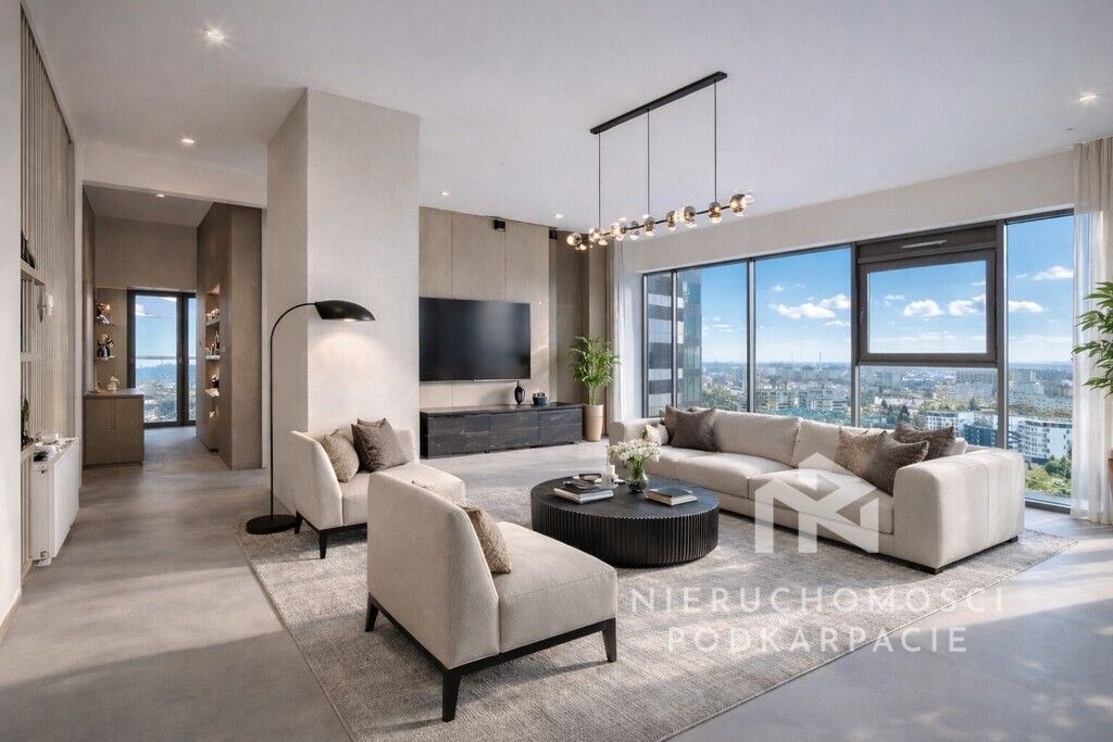 Mieszkanie 3-pokojowe Rzeszów, ul. Fryderyka Szopena. Zdjęcie 3