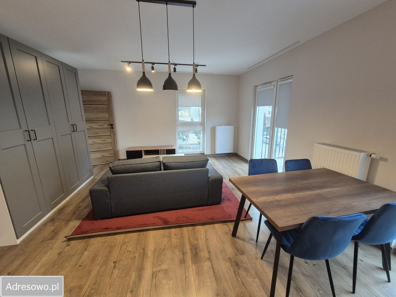 Mieszkanie 2-pokojowe Rzeszów, ul. Teofila Aleksandra Lenartowicza