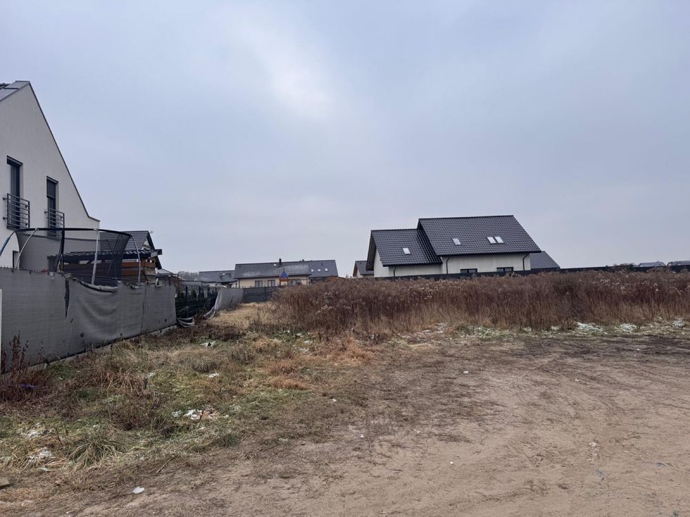 Działka budowlana Grzędzice, ul. Szafirowa. Zdjęcie 8