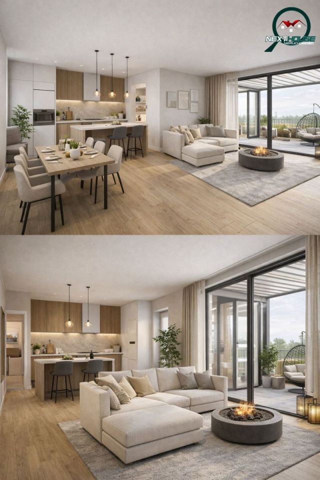 Mieszkanie 3-pokojowe Kraków Podgórze, ul. Adama Bochenka. Zdjęcie 3