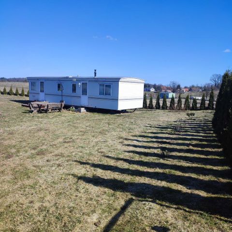 Działka rekreacyjna Glebiska. Zdjęcie 1