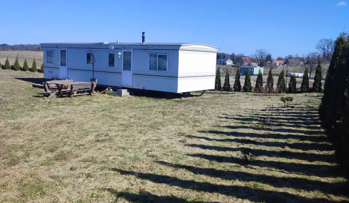 Działka rekreacyjna Glebiska