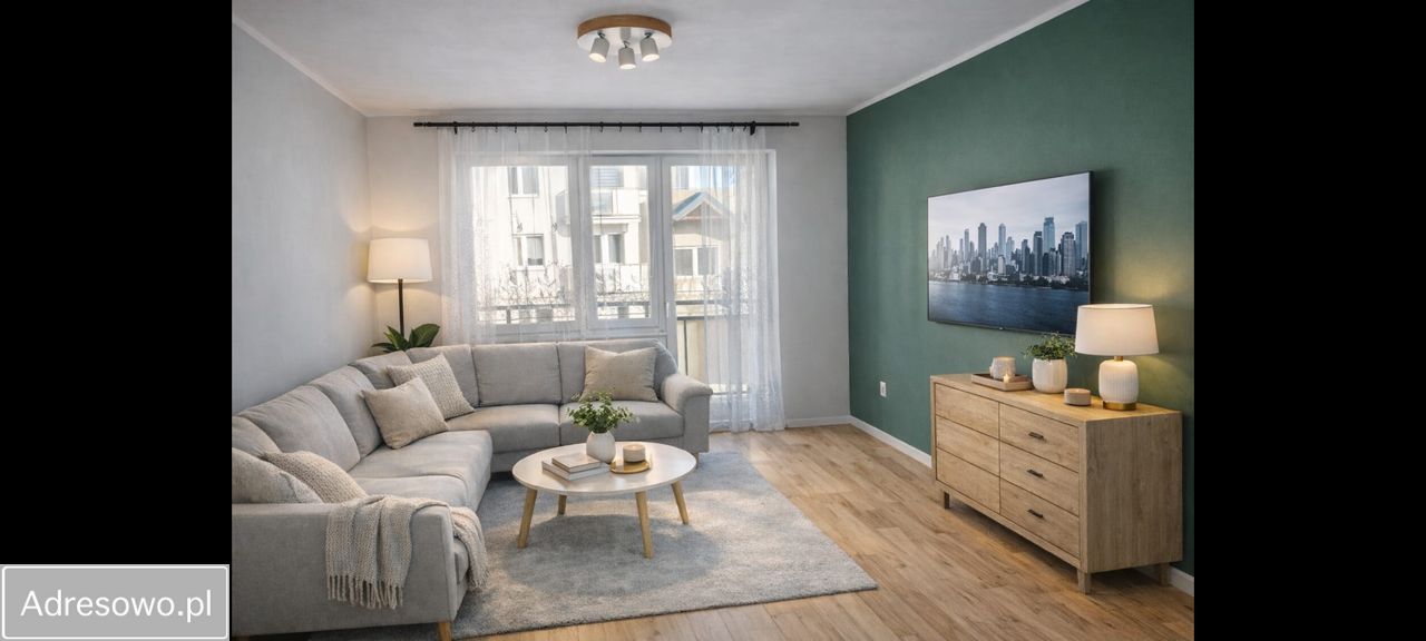 Mieszkanie 2-pokojowe Toruń Grębocin nad Strugą, ul. Widok. Zdjęcie 1