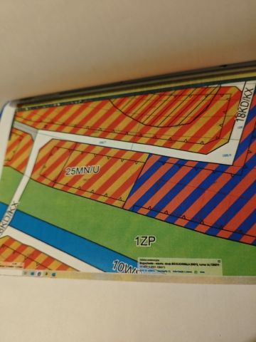 Działka budowlana Boguchwała. Zdjęcie 1