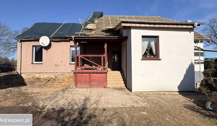 bliźniak, 4 pokoje Boczów, ul. gen. Sikorskiego