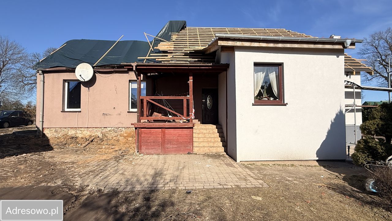 bliźniak, 4 pokoje Boczów, ul. gen. Sikorskiego. Zdjęcie 1