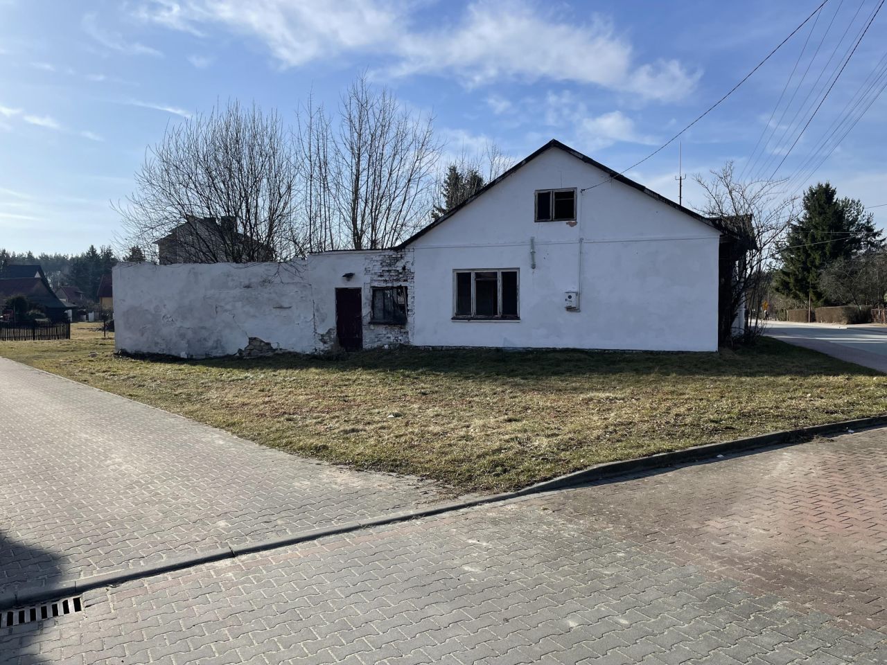 Działka budowlana Solec-Zdrój, ul. Partyzantów. Zdjęcie 2