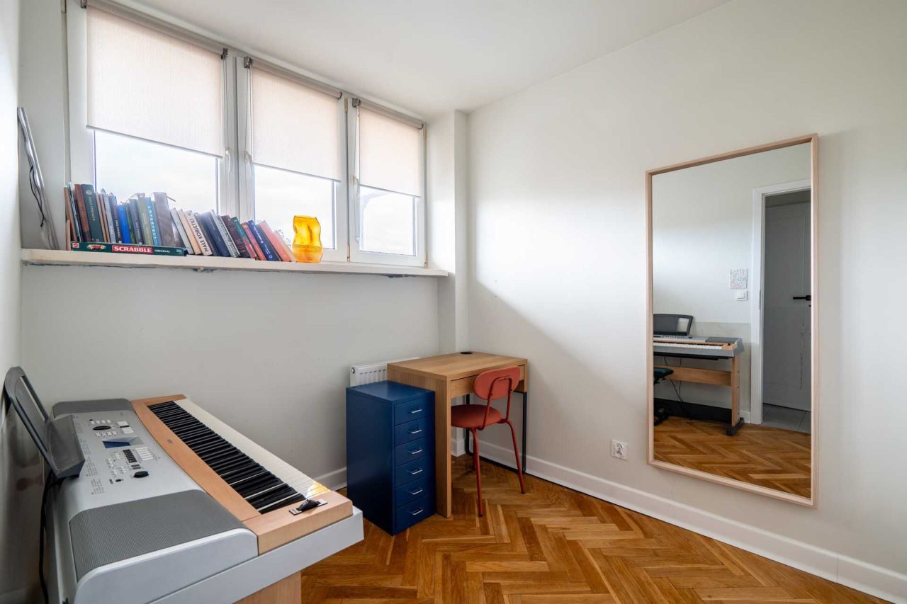 Mieszkanie 3-pokojowe Gdańsk Przymorze, al. Rzeczypospolitej. Zdjęcie 5