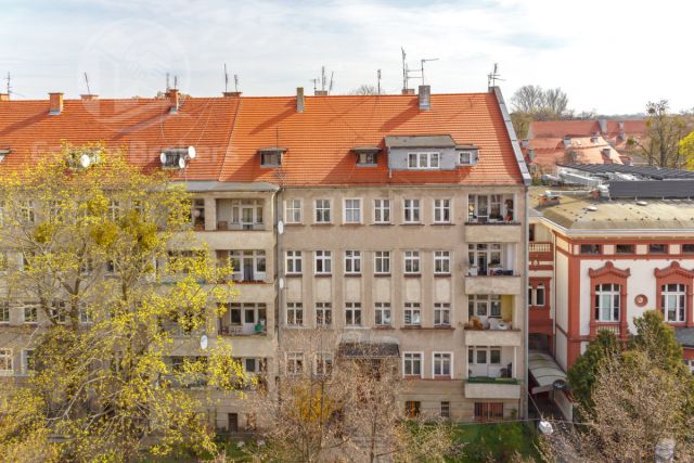 Mieszkanie 1-pokojowe Wrocław Śródmieście, ul. Ksawerego Liskego. Zdjęcie 10