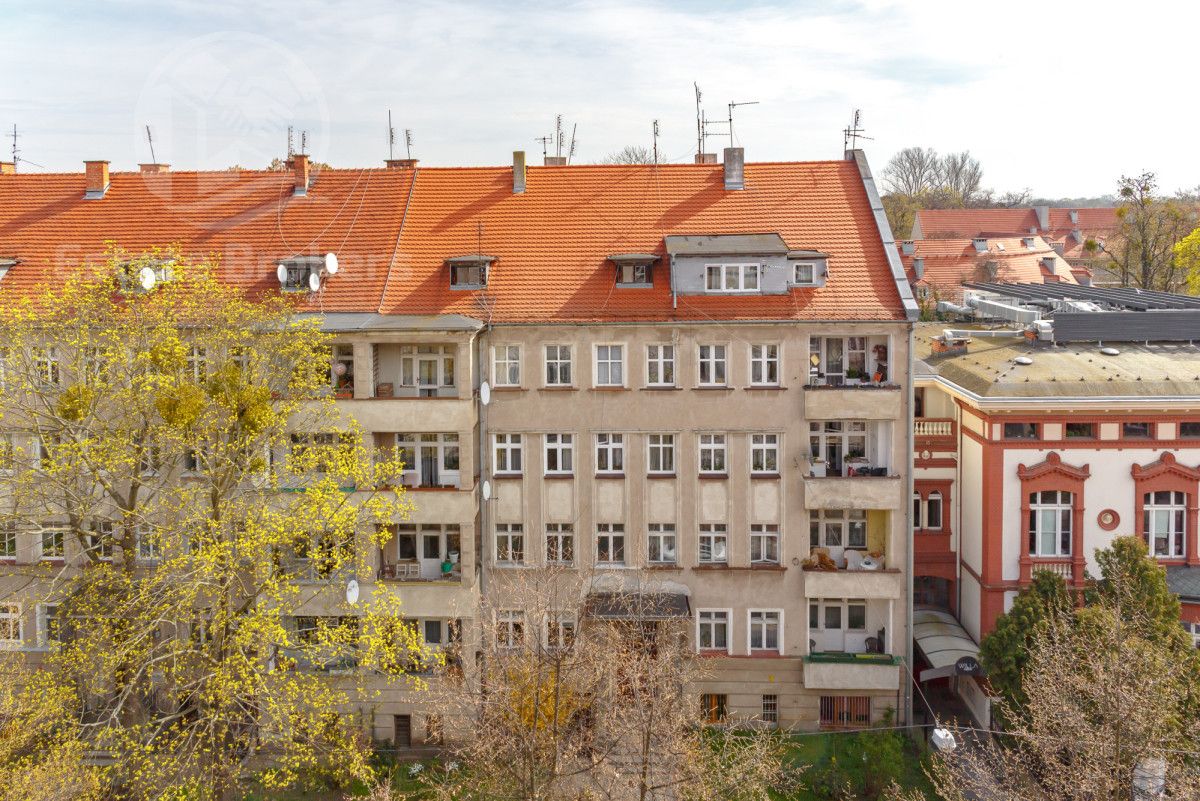 Mieszkanie 1-pokojowe Wrocław Śródmieście, ul. Ksawerego Liskego. Zdjęcie 10