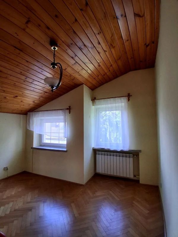 dom wolnostojący, 5 pokoi Kraków Podgórze, ul. Maksymiliana Rutkowskiego. Zdjęcie 3