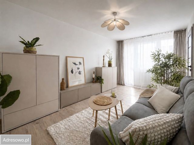 Mieszkanie 3-pokojowe Rybnik Śródmieście, ul. Jeana Chalotta. Zdjęcie 1
