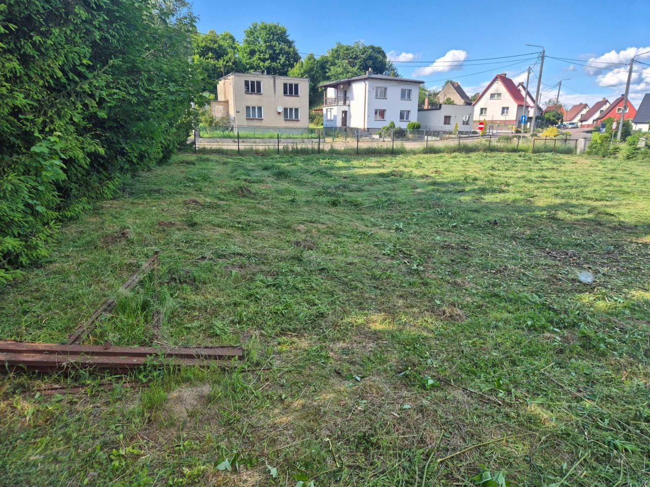 Działka budowlana Bytów, ul. Polna. Zdjęcie 3