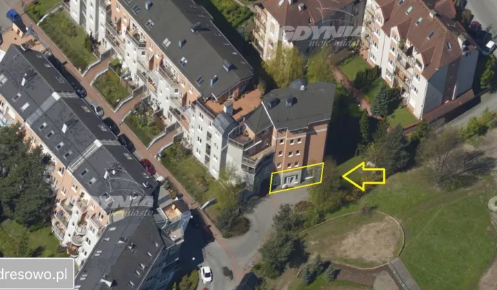 Lokal Gdynia Dąbrowa, ul. Sojowa