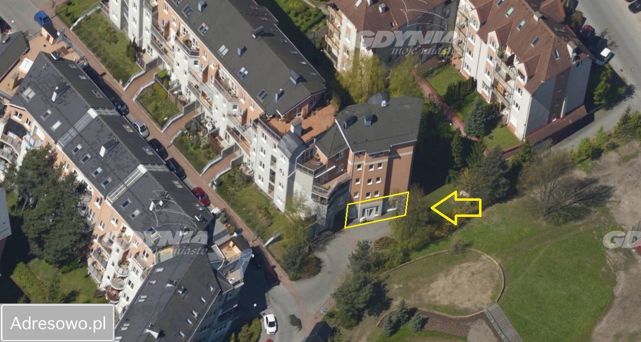 Lokal Gdynia Dąbrowa, ul. Sojowa. Zdjęcie 1