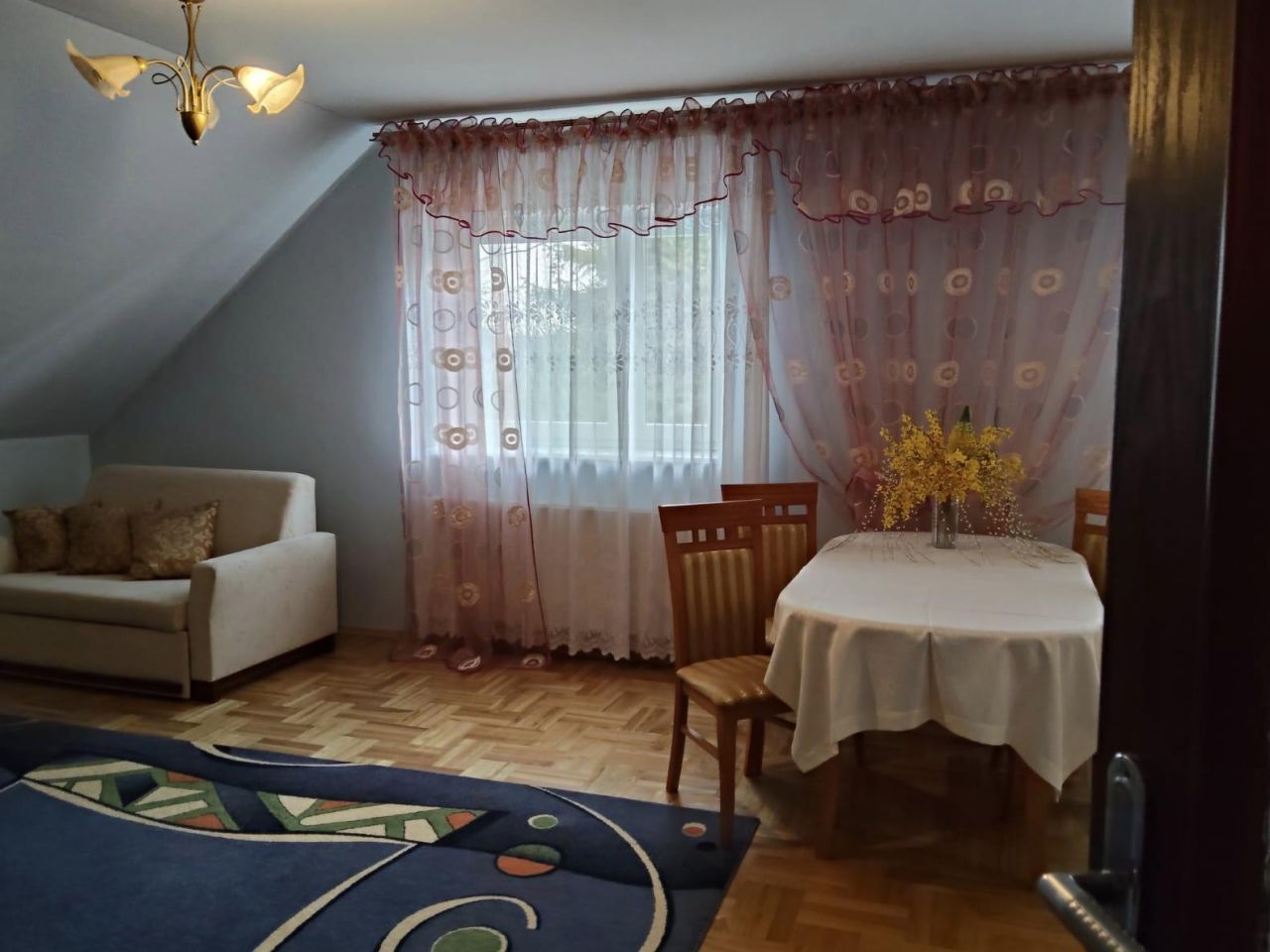 dom wolnostojący, 7 pokoi Srocko, ul. Częstochowska. Zdjęcie 11
