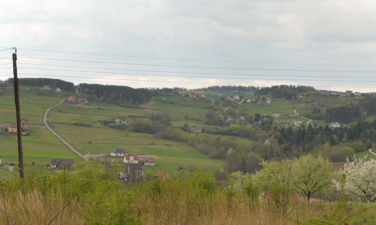 Działka budowlana Trzetrzewina. Zdjęcie 2