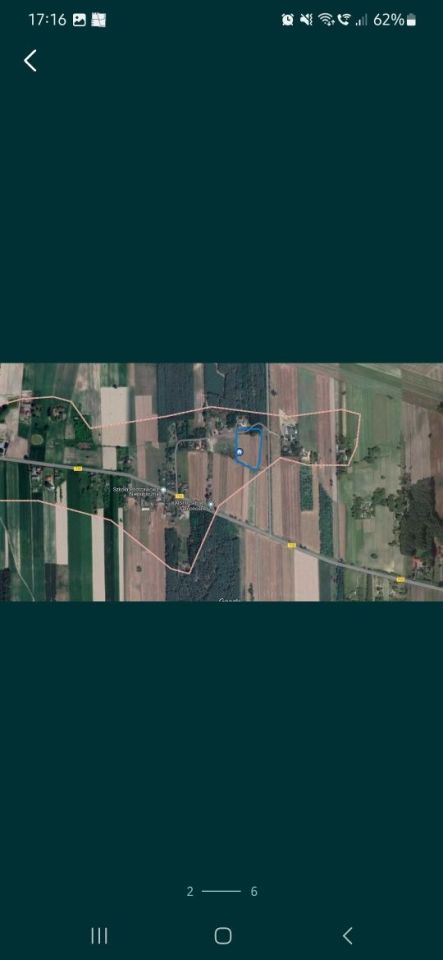 Działka budowlana Sikucin-Kolonia. Zdjęcie 3