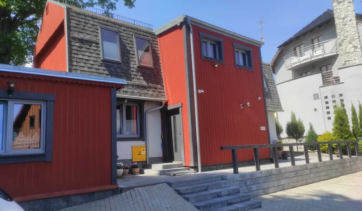 Hotel/pensjonat Szklarska Poręba