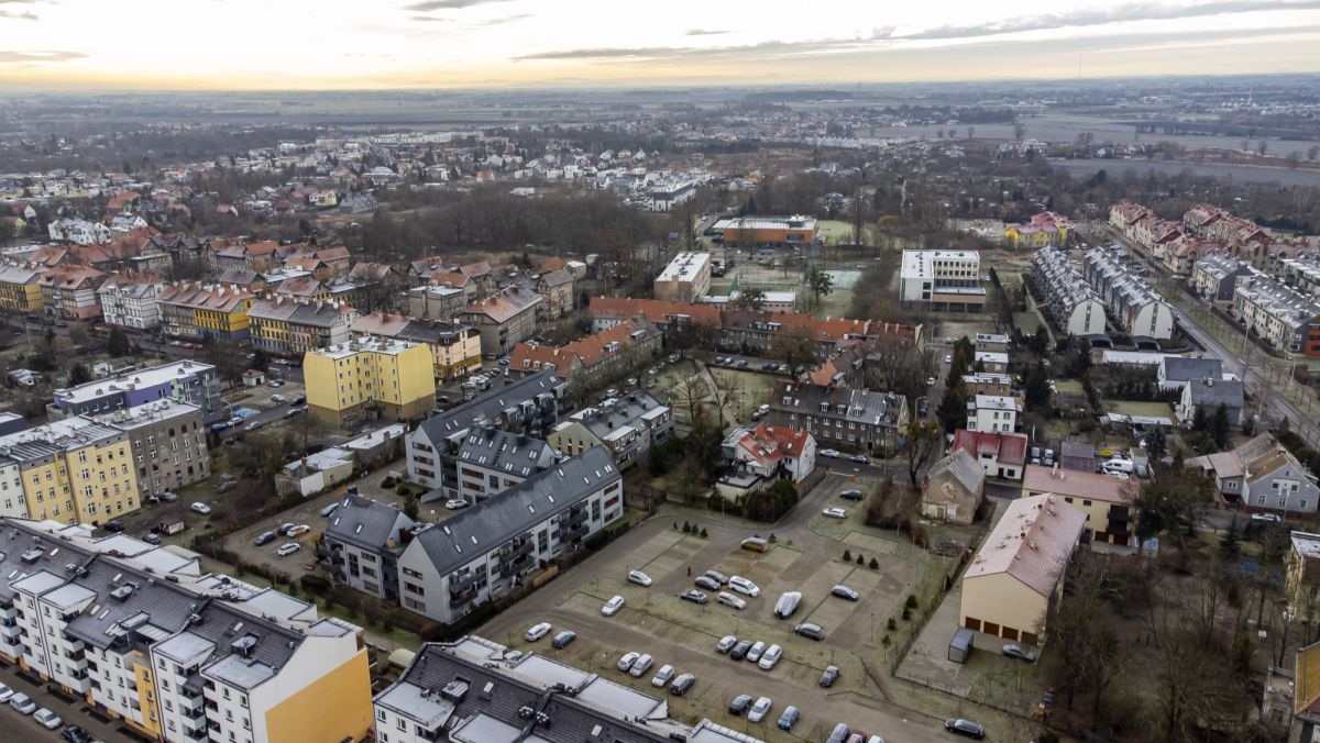 Mieszkanie 2-pokojowe Wrocław Brochów, ul. Centralna. Zdjęcie 20