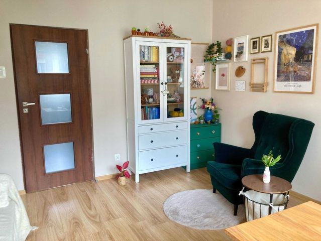 Mieszkanie 2-pokojowe Piotrków Trybunalski Śródmieście. Zdjęcie 1