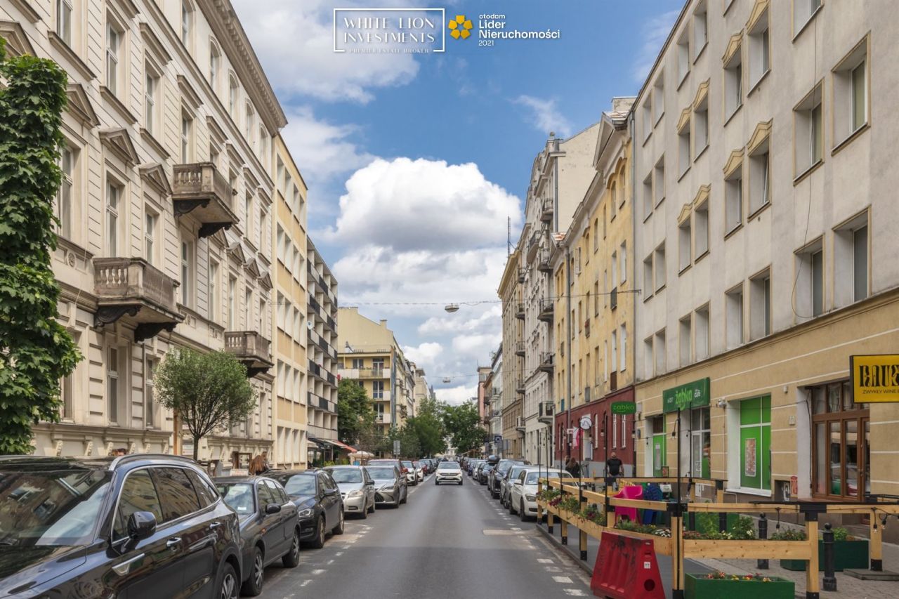 Mieszkanie 3-pokojowe Warszawa Śródmieście, ul. Wilcza. Zdjęcie 17