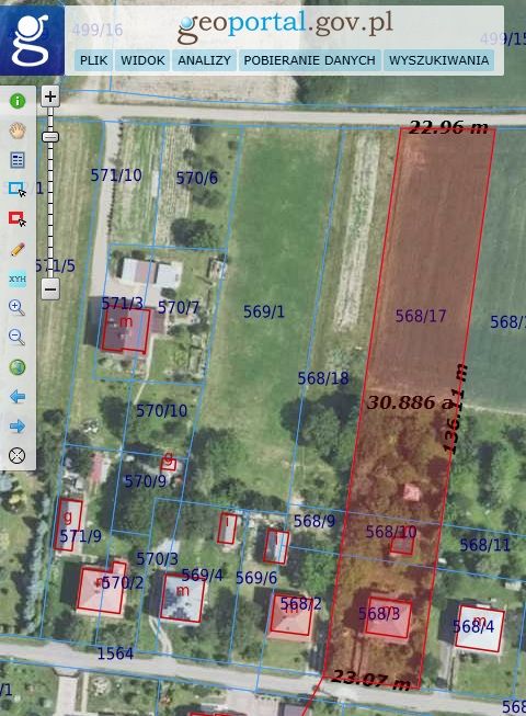 dom wolnostojący, 5 pokoi Wróblik Szlachecki, ul. Kwiatowa. Zdjęcie 2
