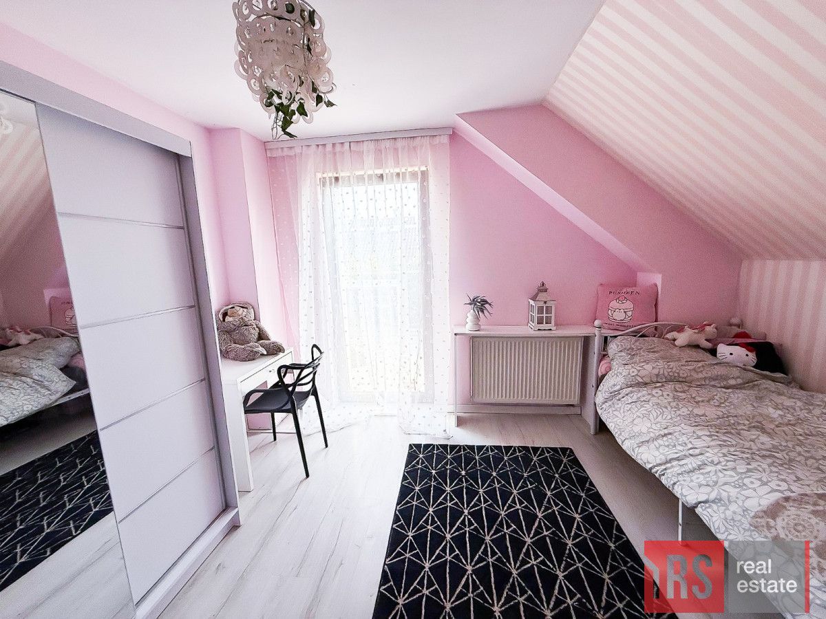 dom wolnostojący, 5 pokoi Brzezia Łąka, ul. Spokojna. Zdjęcie 7