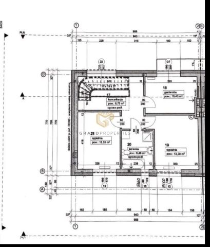 bliźniak, 5 pokoi Warszawa Wawer. Zdjęcie 12