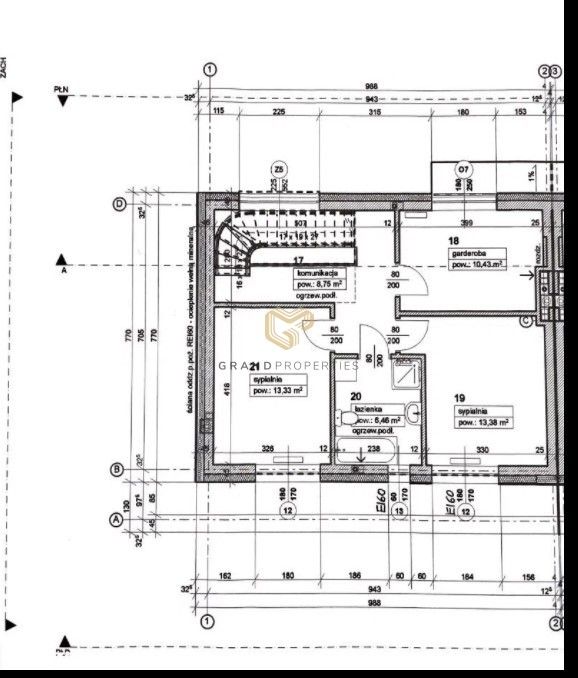 bliźniak, 5 pokoi Warszawa Wawer. Zdjęcie 12