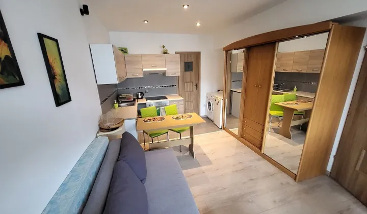 Mieszkanie 3-pokojowe Chełm Centrum, ul. Krzywa